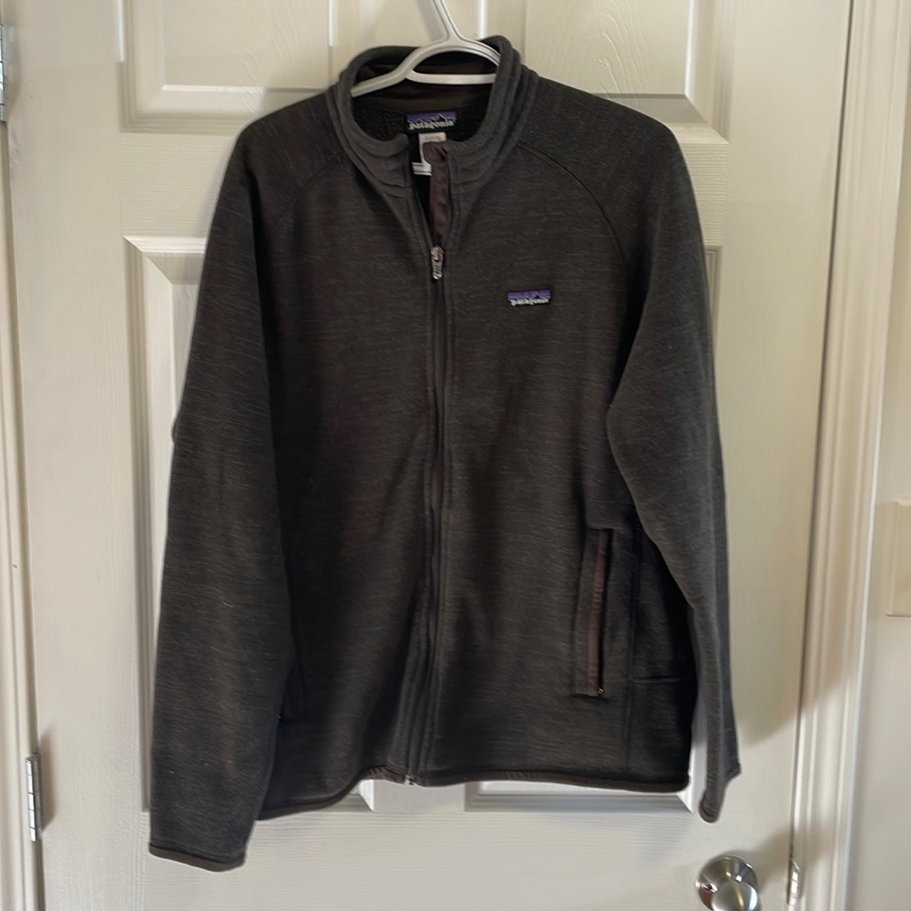 Patagonia better sweater